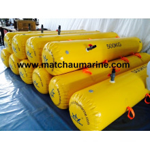 500kg Life Boat Proof Load Testing Water Weight Bag
